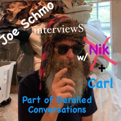 Joe Schmo Interviews, ep 1 Cierra