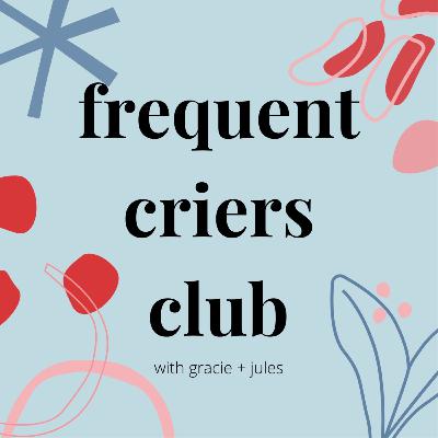 ep 16. putting them on a pedestal: it can only go down from here