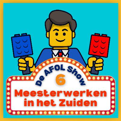 Struikelen over LEGO bouwwerken in Limburg [Evenement]