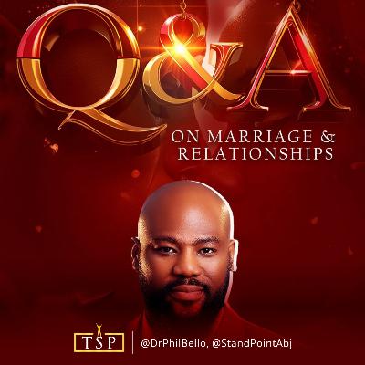 Q&A on Marriage and Relationships >> Dr. Phil Q&A on Marriage and Relationships >> Dr. Phil