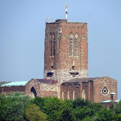 "Eternal Dwelling Space: A Modern Example of Cathedral Building Tradition in Guildford"