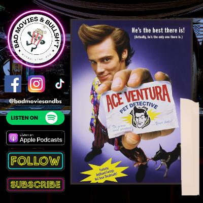 Ace Ventura: The Case of the Cancelled ’90s Icon