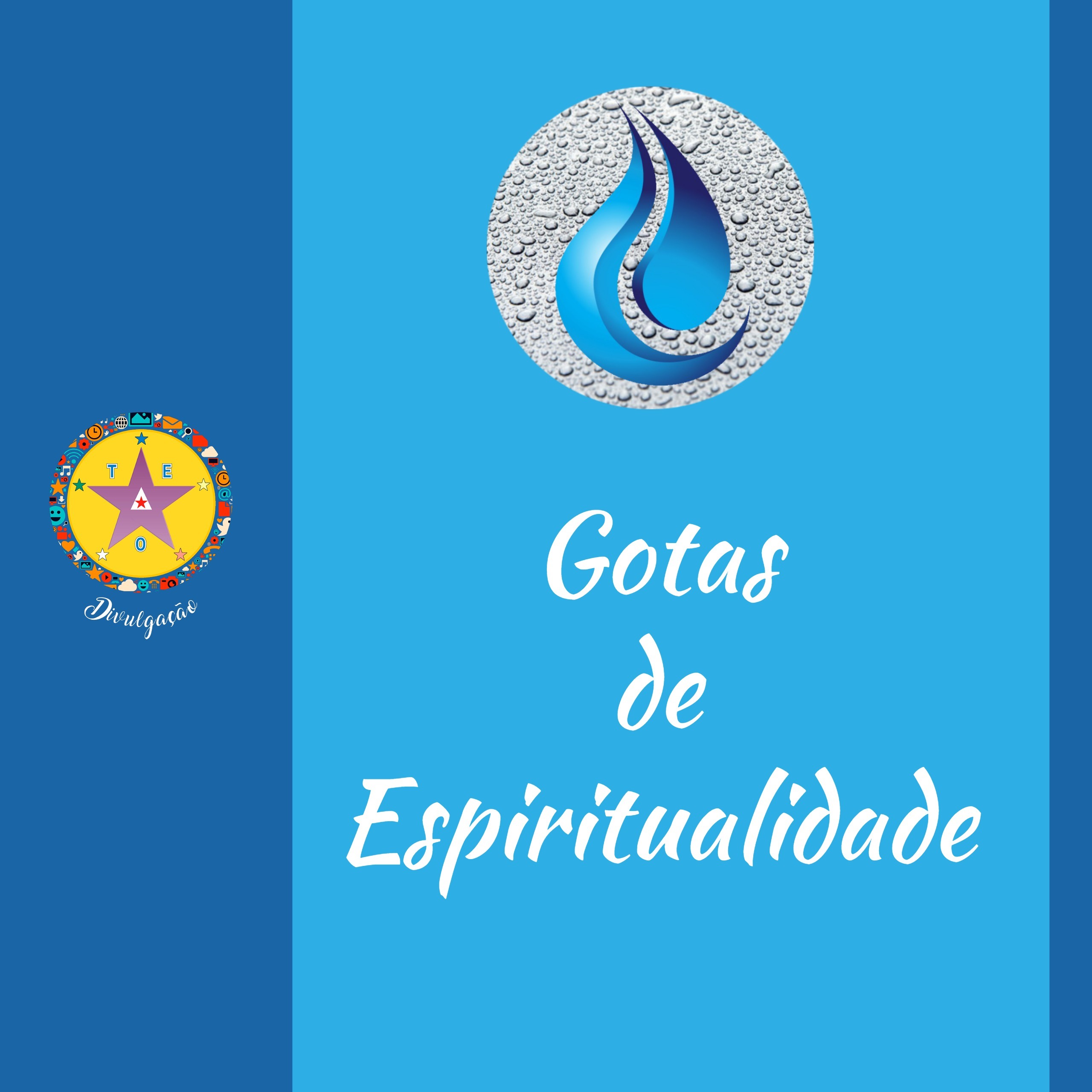 O Homem Energético - O campo quântico e a realidade #GotasdeEspiritualidade episode artwork