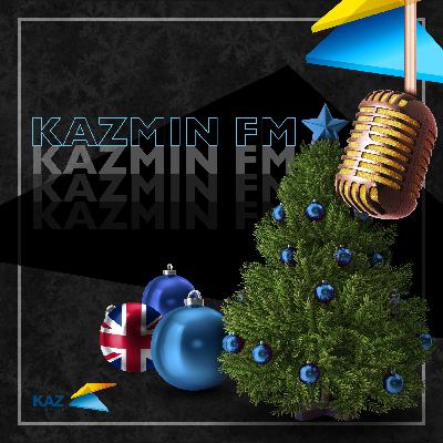KAZMIN FM - Episode 3 (english) KAZMIN FM - Episode 3 (english)