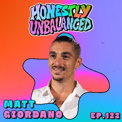 #122 - Matt Giordano - Why you need to start thinking about biomechanics in yoga asana