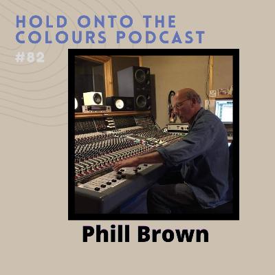 #82 Phill Brown