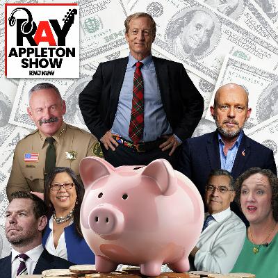 California’s Governor Race: What They Earn, What They Owe California’s Governor Race: What They Earn, What They Owe