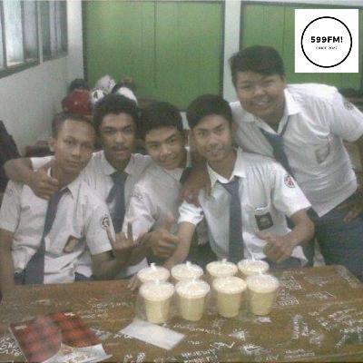 Eps.1 Tragedi Si Bagus Gak Bisa Ikut UN Pas SMK!! Feat.Bagus Dwiryan