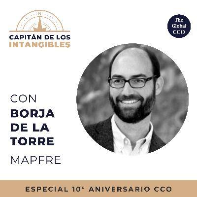 E. 7 | La influencia como dinamizadora de las relaciones institucionales con Borja de la Torre de MAPFRE