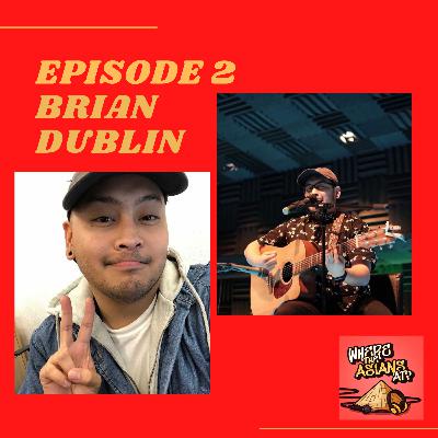 Interview with Brian Dublin: Filipino, LGBTQ+ and Representation in the Media Interview with Brian Dublin: Filipino, LGBTQ+ and Representation in the Media