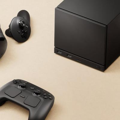 NEW Steam Hardware Announcement! Steam Machine, Steam Frame, & Steam Controller!? DU Ep. 105