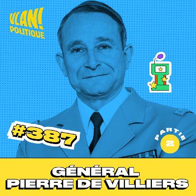 #387 Sommes nous prêts pour le retour à la guerre ? Avec le Général de Villiers (partie 2) #387 Sommes nous prêts pour le retour à la guerre ? Avec le Général de Villiers (partie 2)