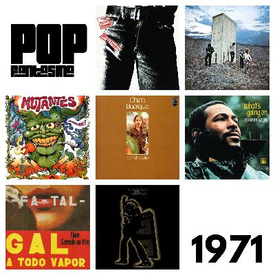 PFD #1: Uma viagem até 1971