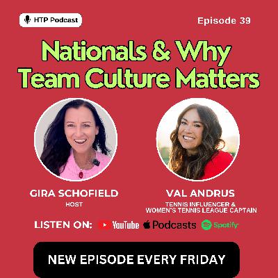 Interview with Val Andrus