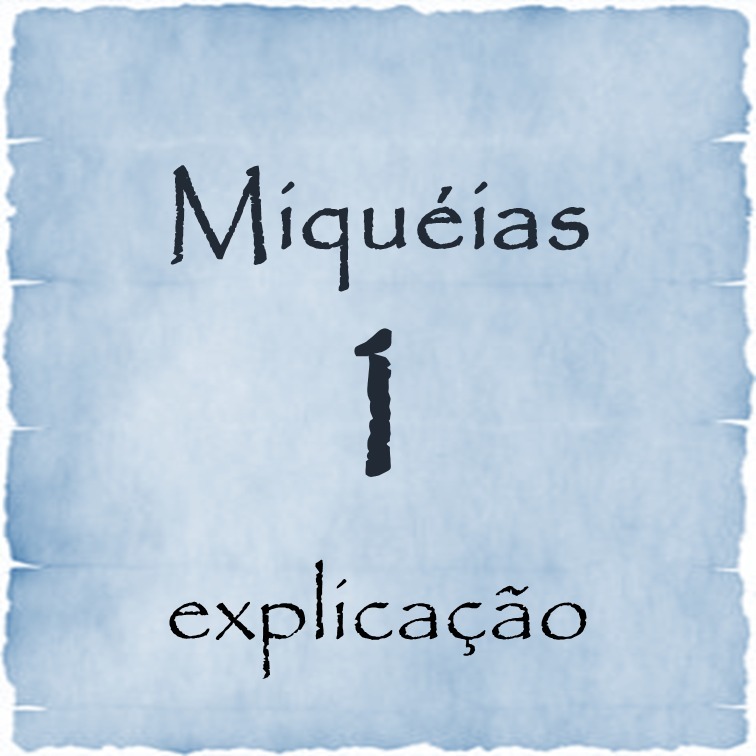 Miquéias 1 explicação episode artwork
