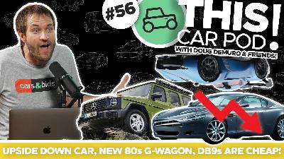 New Cars Going Retro and Upside Down! The $20,000 Aston Martin You Should Buy!