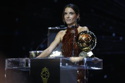 Cristian Martín: "Aitana Bonmatí dona més valor al Barça del cost que li suposa al club tenir-la"