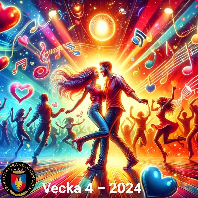 Vecka 4 – 2024