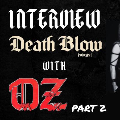 Mark Ruffneck of Oz "The Hard Truth" Pt.2 (Scandinavian Metal Attack, Fire In The Brain, III Warning, Burnin Leather) S4 Ep.18 Mark Ruffneck of Oz "The Hard Truth" Pt.2 (Scandinavian Metal Attack, Fire In The Brain, III Warning, Burnin Leather) S4 Ep.18