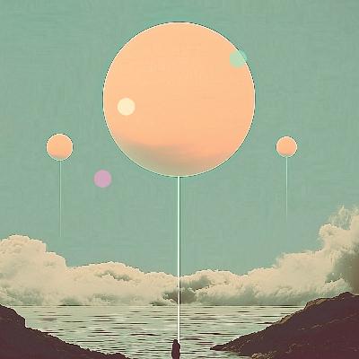 心地よいブラウンノイズ | 自然で深い眠りの音