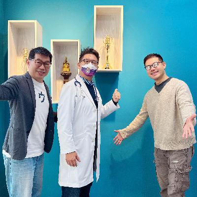 114.12.28.節目 :第三單元~訪問製作人李冠群與創作歌手醫二三介紹專輯《幫思念掛個號》(下) 114.12.28.節目 :第三單元~訪問製作人李冠群與創作歌手醫二三介紹專輯《幫思念掛個號》(下)