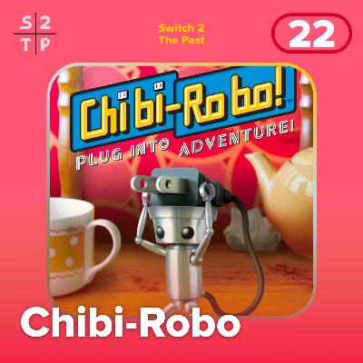 Chibi-Robo