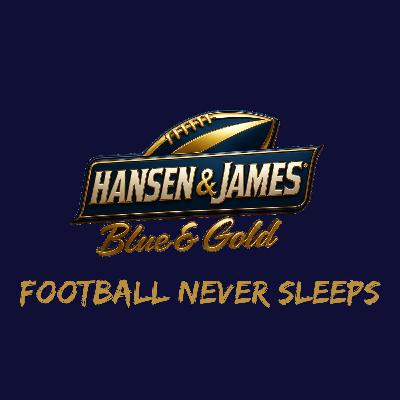 Football Never Sleeps: How Notre Dame moves past College Football Playoff snub