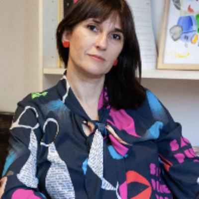 Florencia Gutman sobre su primera novela Florencia Gutman sobre su primera novela