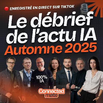 Surveillance, bullshit, spéculation : l’autre face de l’actu IA.