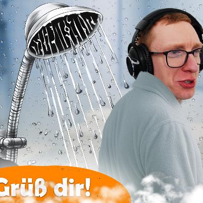 Moment bitte, ich bin nackt!