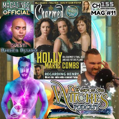 Chapter 155: MAGS - Charmed Magazine #11 (Holly Marie Combs)