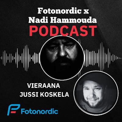 Jussi Koskela (K4J7) | Fotonordic X Nadi Hammouda Podcast Jussi Koskela (K4J7) | Fotonordic X Nadi Hammouda Podcast