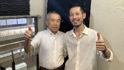 2023-6-12OA 不思議な御縁が作る世界のわくわく感、その先にある夢とは？