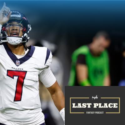 EP 107 | Which Texans WR do YOU believe in? + Week 10 Dream Lineups | 2023 Season
