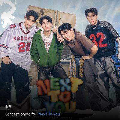 Part 2: CLO'VER is a new Thai pop boy band
