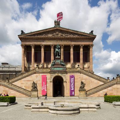22. März 1876: Eröffnung Alte Nationalgalerie