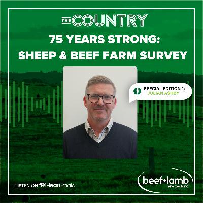The Country with Beef + Lamb New Zealand: 75 years strong, the sheep & beef farm survey