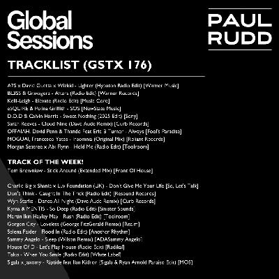 The Globalsessions with Paul Rudd - Episode 176