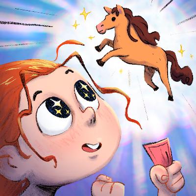 Les P'tites Histoires - La kermesse du poney club