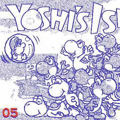 Super Mario World 2: Yoshi's Island (1995)