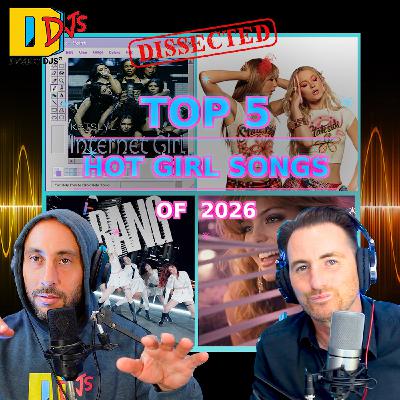 Top 5 Hot Girl Dance Songs of 2026 Top 5 Hot Girl Dance Songs of 2026