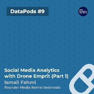 Social Media Analytics with Drone Emprit (Part 1)