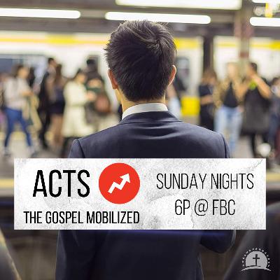 Monday Afternoon Christianity - Acts 3