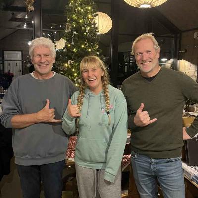 SØRF-PODDEN Episode 38. Martine Sørlie