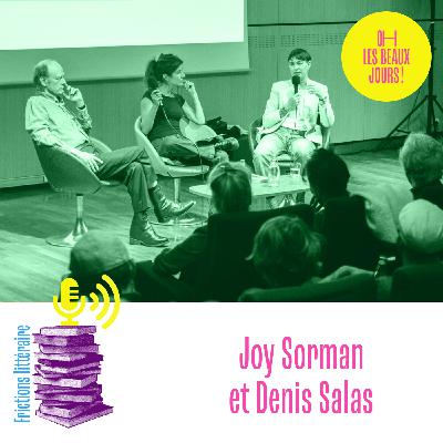 Joy Sorman et Denis Salas – Le sens de la justice