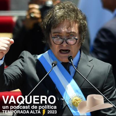 El Milei tour al siglo 19: de Alberdi, Sarmiento y Roca al siglo de colectivismo