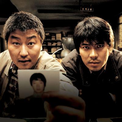 Memories of Murder (w/ Ana Medina)