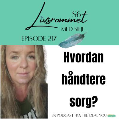 E217: Hvordan håndtere sorg?