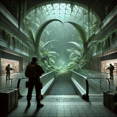 Only Pain and Madness | SCP-4971