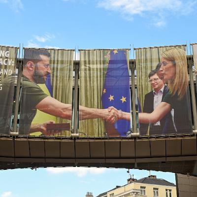 CER Podcast: Unpacking Europe: Four years of  war in Ukraine